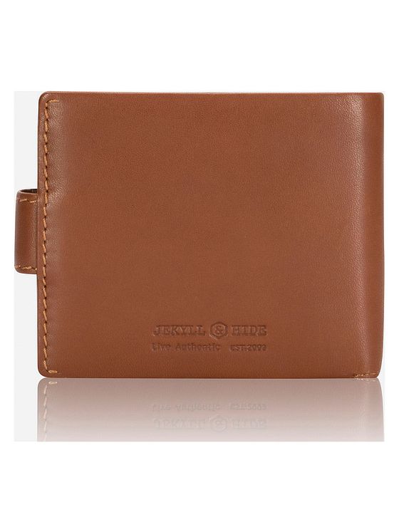 Jekyll & Hide Norwegian Pung RFID-beskyttelse Læder 12 cm