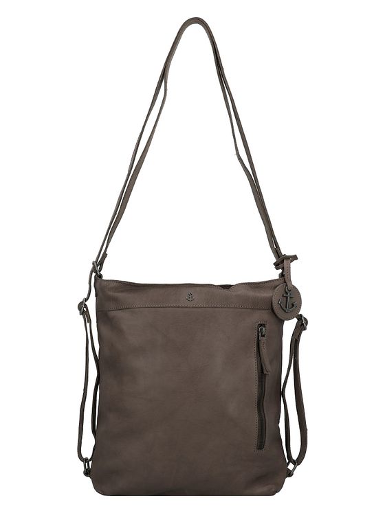 Harbour 2nd Anchor Love Nora Skuldertaske Læder 33 cm