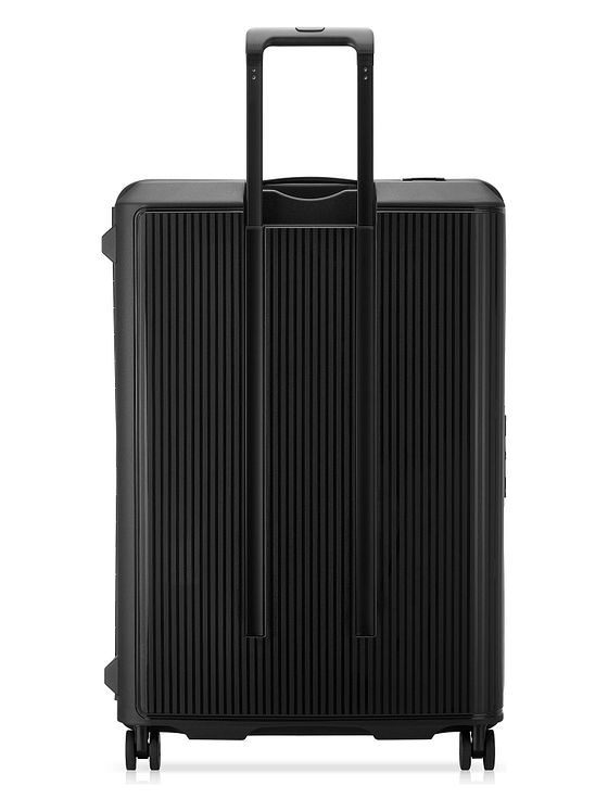 Delsey Paris x United Colors of Benetton Colour Block Hardside 4-hjuls trolley 76 cm