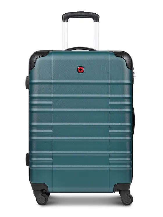 Wenger Amplar Evo 4 kolečka kufr M 65 cm Rozšiřitelný Wenger Amplar Evo 4 kolečka kufr M 65 cm Rozšiřitelný