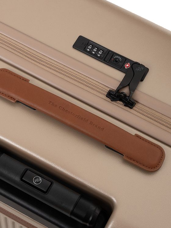 The Chesterfield Brand Zuna 4 kolečka Vozík L 75 cm