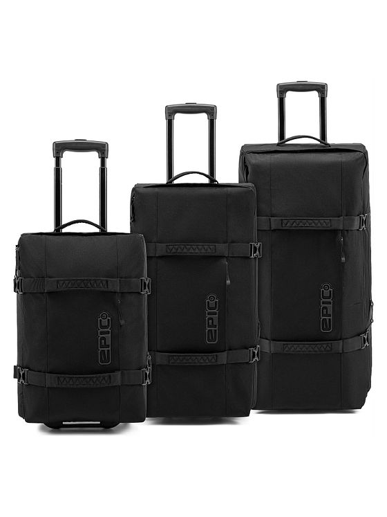 Epic Explorer NXT 2-hjulet rejsetaske sæt 3 ltg.