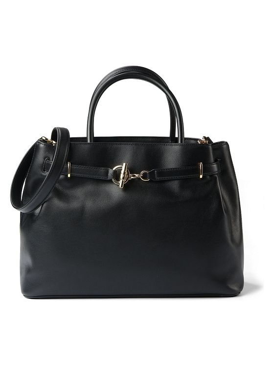 Lauren Ralph Lauren Blake Skuldertaske Læder 35.5 cm