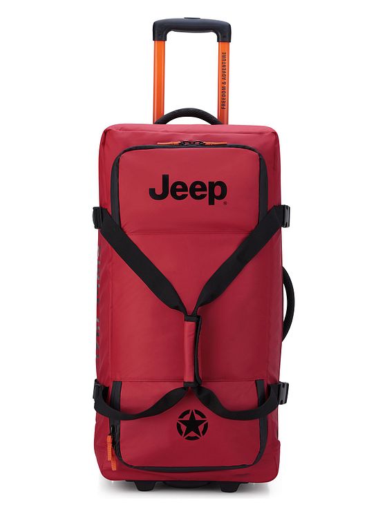 Jeep 2 kolečka Cestovní taška 72 cm