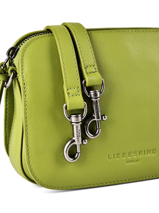 Liebeskind Luka Skuldertaske S Læder 20.5 cm