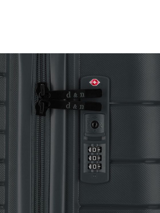 d & n Travel Line 4600 4 hjul Trolley L 75 cm d & n Travel Line 4600 4 hjul Trolley L 75 cm