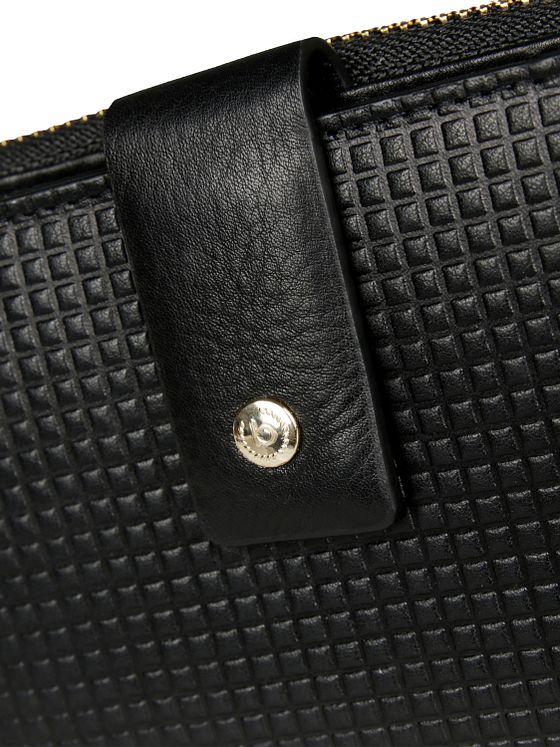 bugatti Noemi Peněženka RFID ochrana Kůže 12 cm