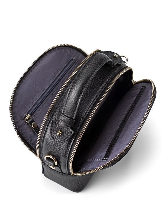 Lazarotti Bologna Leather Håndtaske Læder 17 cm