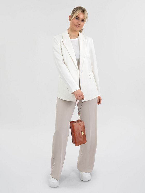 The Bridge Story Uomo håndledstaske i læder 22 cm