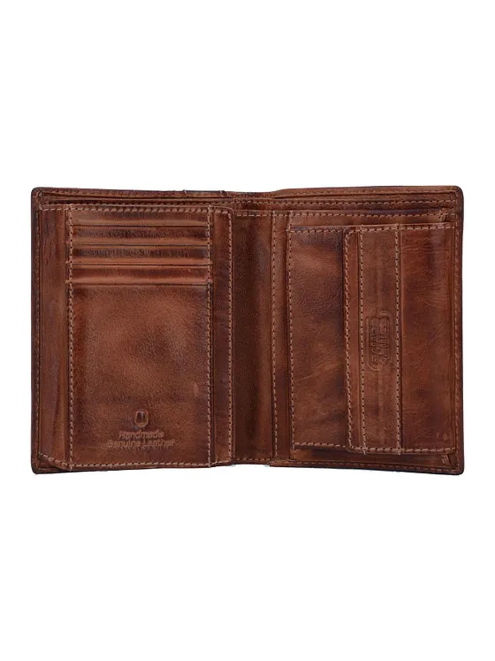 camel active Melbourne Cartera Piel natural 13 cm camel active Melbourne Cartera Piel natural 13 cm