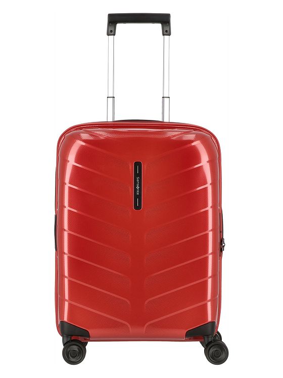 Samsonite Attrix 4 hjul Kabinetrolley 55 cm med strækfold
