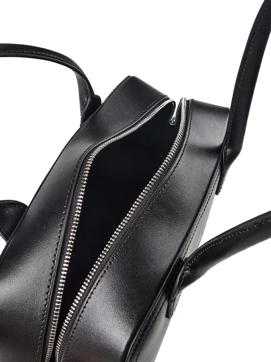 Karl Lagerfeld Daily Taška přes rameno Kůže 34 cm Karl Lagerfeld Daily Taška přes rameno Kůže 34 cm