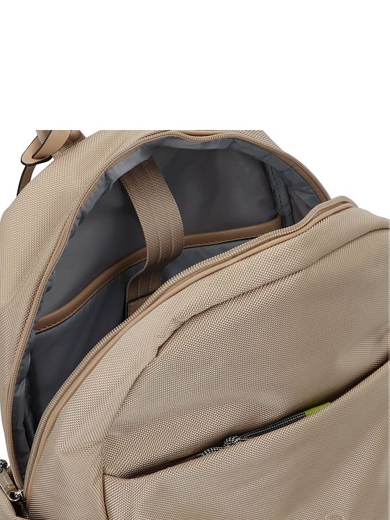 Picard Lucky One Päiväreppu 35 cm Kannettavan tietokoneen lokero