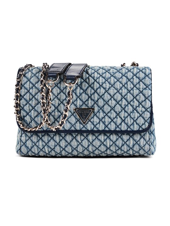Guess Giully II Crossbody taske 25 cm Guess Giully II Crossbody taske 25 cm