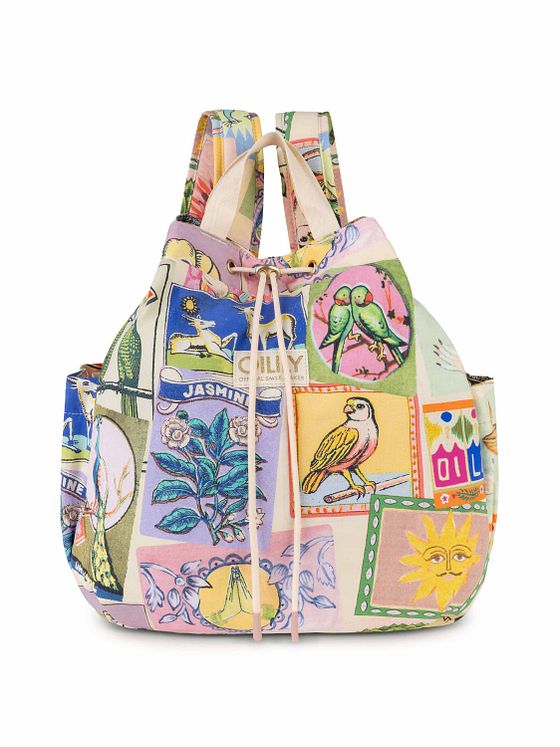 Oilily Flaming Symbols Daypack 39 cm Oilily Flaming Symbols Daypack 39 cm