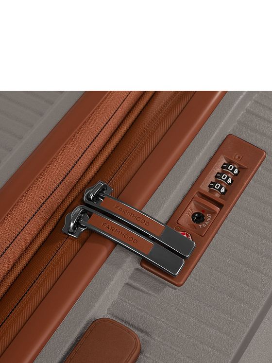 Farmhood Eco Edition 02 4 hjul Trolley 67 cm med strækfold Farmhood Eco Edition 02 4 hjul Trolley 67 cm med strækfold