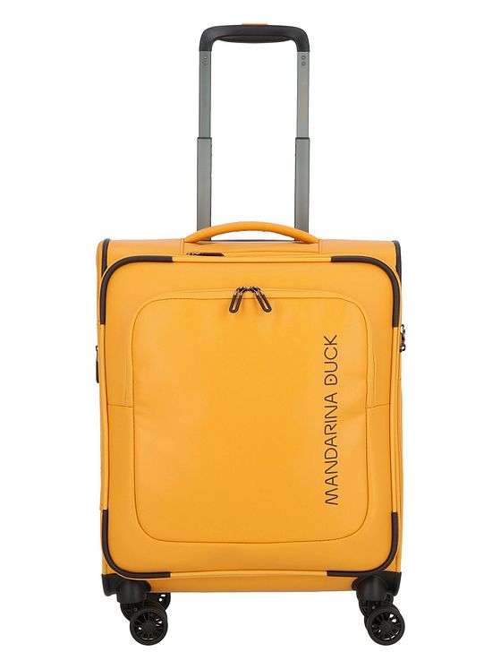 Mandarina Duck Eco Coated 4 hjul Kabinetrolley S 55 cm