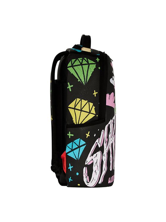 Sprayground OG Art World Seeker Daypack 45.5 cm Laptoprum Sprayground OG Art World Seeker Daypack 45.5 cm Laptoprum