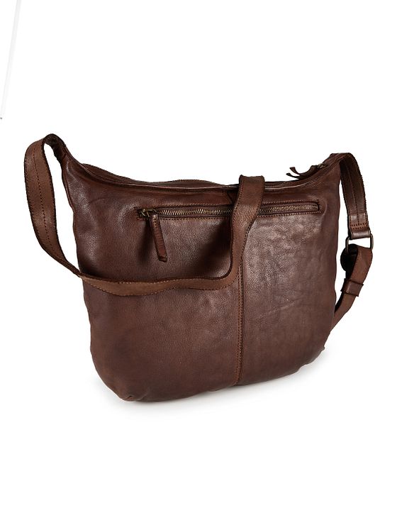 Harold's Submarine Skuldertaske M Læder 40 cm Harold's Submarine Skuldertaske M Læder 40 cm