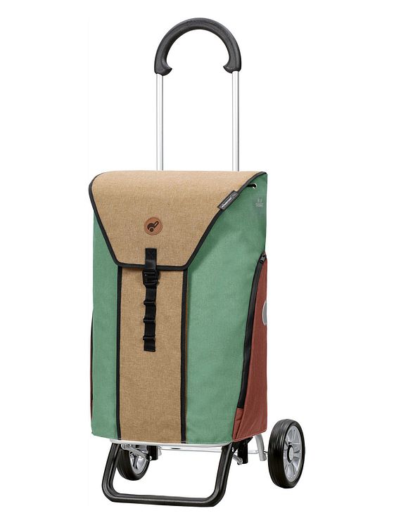 Andersen Shopper Scala Shopper Plus Oli.P 2.0 Indkøbsvogn 59 cm