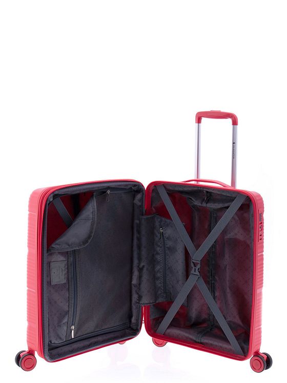 Gladiator 0800 4 hjul Trolley 55 cm med strækfold