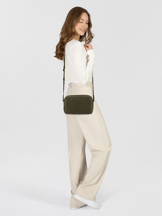 Cowboysbag Chained Feltham Skuldertaske Læder 22 cm