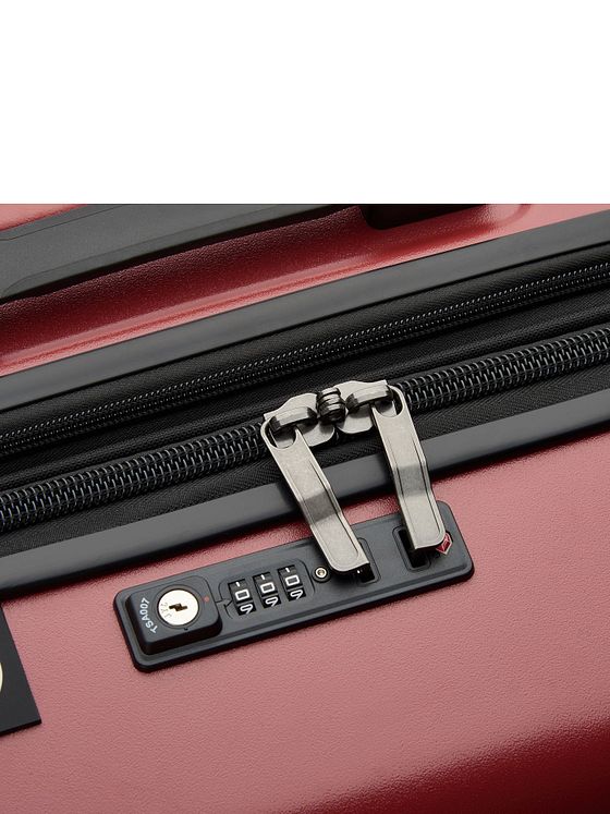 Jeep JH002B 4 hjul Trolley 80 cm med strækfold Jeep JH002B 4 hjul Trolley 80 cm med strækfold