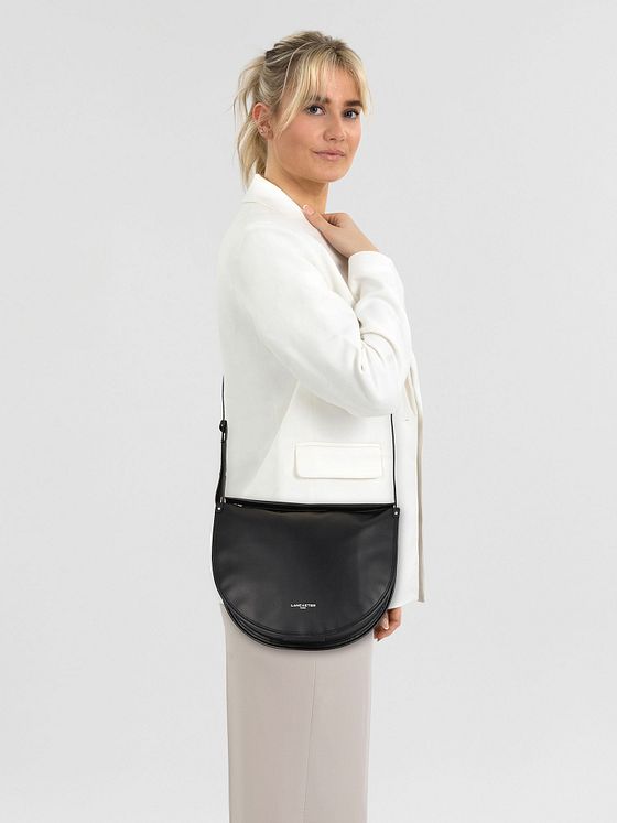 Lancaster Soft Selma Skuldertaske Læder 30 cm