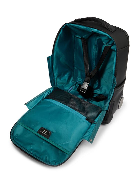 Piquadro Hjørnerygsæk 45 cm