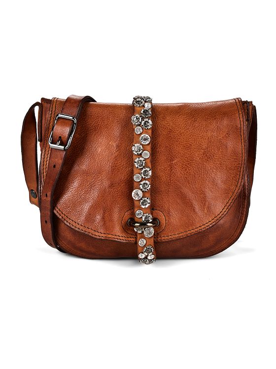 Campomaggi Linda Umhängetasche Leder 22 cm Campomaggi Linda Umhängetasche Leder 22 cm