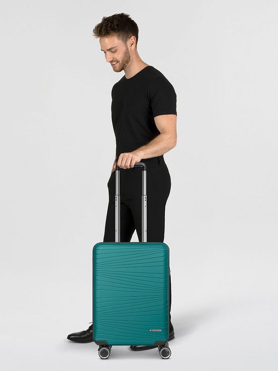 Franky Dallas 3.0 4 hjul Trolley S 55 cm Franky Dallas 3.0 4 hjul Trolley S 55 cm