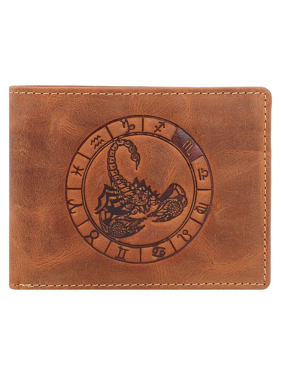 Greenburry Vintage Pung Læder 12 cm