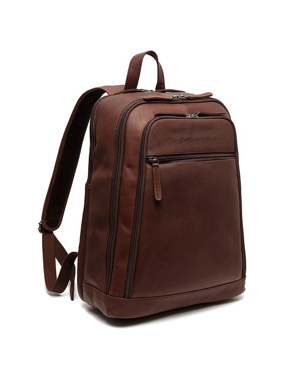 The Chesterfield Brand Wax Pull Up Forretningsrygsæk Læder 39 cm Laptoprum The Chesterfield Brand Wax Pull Up Forretningsrygsæk Læder 39 cm Laptoprum