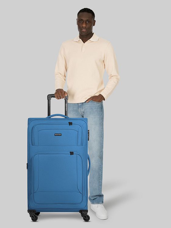 Smartbox Edition 04 4 hjul Trolley 78 cm med strækfold