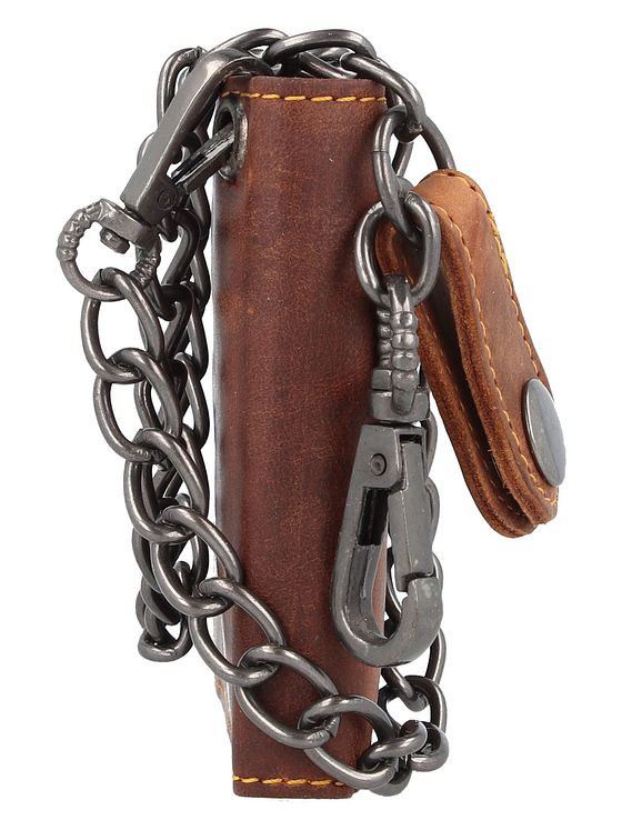 Greenburry Racing Collection Phoenix pung RFID læder 12 cm Greenburry Racing Collection Phoenix pung RFID læder 12 cm