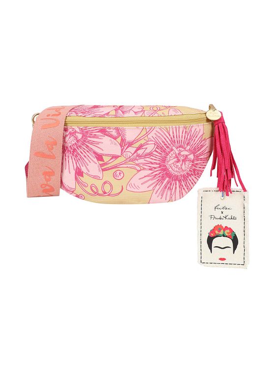 Fritzi aus Preußen Fritzi x Frida Kahlo Limited Bloom Bältesväska 29 cm Fritzi aus Preußen Fritzi x Frida Kahlo Limited Bloom Bältesväska 29 cm