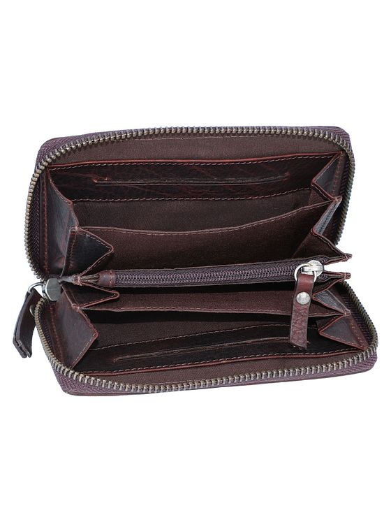 Burkely Antik Avery-pung RFID-læder 14 cm Burkely Antik Avery-pung RFID-læder 14 cm