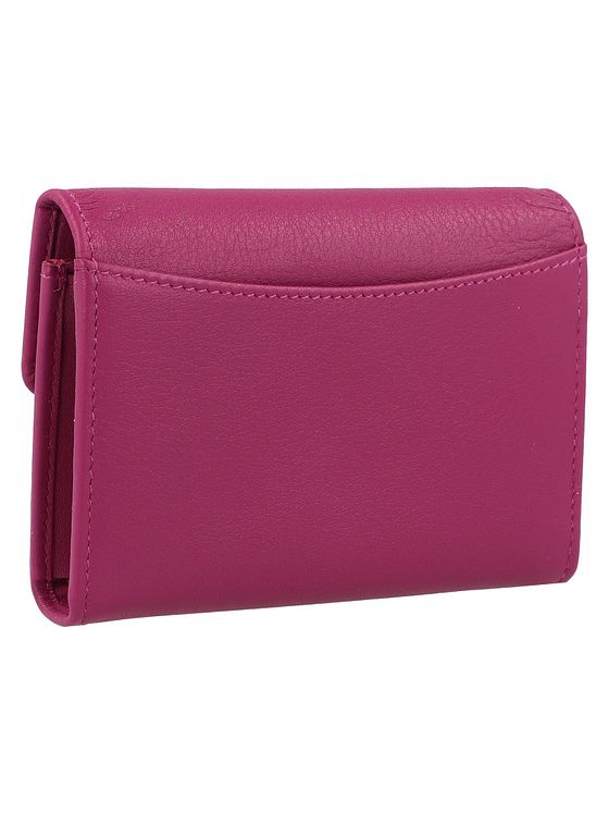 Braun Büffel Joy Pung RFID-beskyttelse Læder 10.5 cm Braun Büffel Joy Pung RFID-beskyttelse Læder 10.5 cm