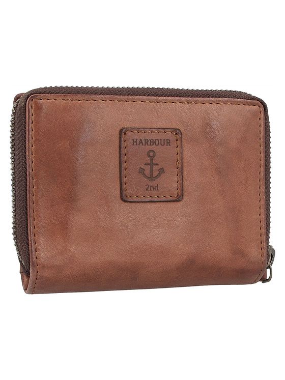 Harbour 2nd Anchor Love Carla Peněženka Kůže 12 cm