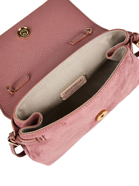 Coccinelle Thess Crossbody taske Læder 21 cm Coccinelle Thess Crossbody taske Læder 21 cm