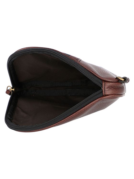 Fossil Rejsetaske i læder, sæt med 3 stk.