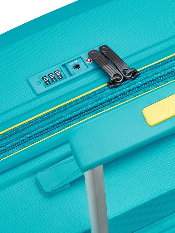 Roncato B-Flying 4 hjul Kuffert 2-delt med strækfold