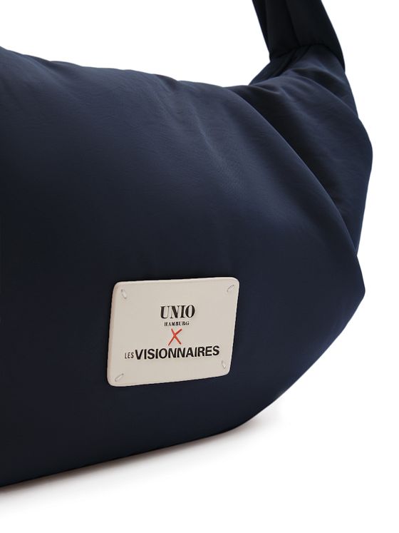 LES VISIONNAIRES Unio Vancouver Taška přes rameno 47 cm