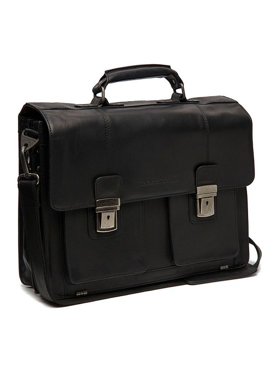 The Chesterfield Brand Springfield Dokumenttaske Læder 40 cm Laptoprum