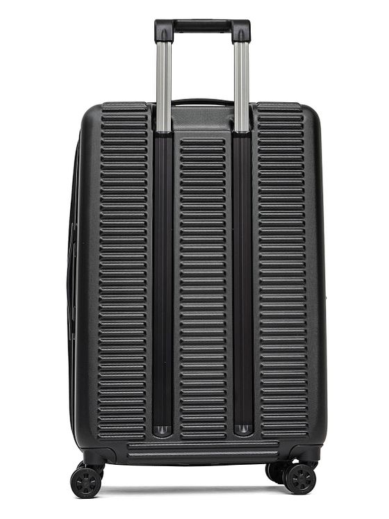 Mandarina Duck Tank Case 4 hjul Trolley 69 cm med strækfold