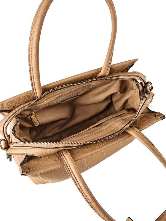 Gabor Gela Stripe Nákupní taška M 35 cm