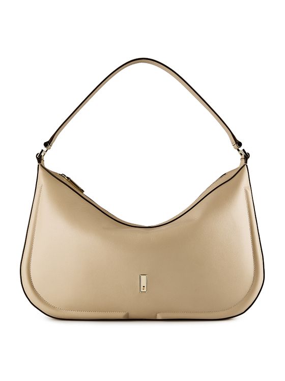 Boss Ariell Skuldertaske M Læder 43 cm