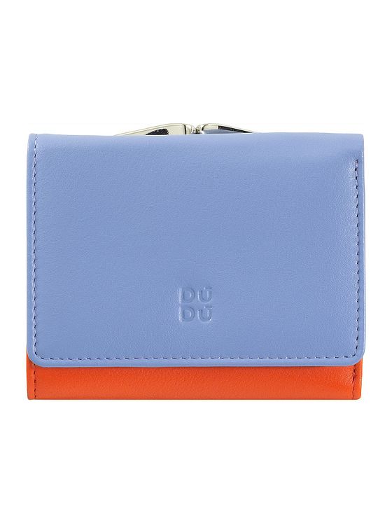 DuDu Corsica Pung RFID-beskyttelse Læder 11 cm