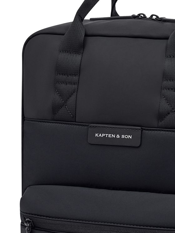 Kapten & Son Bergen Cloud Daypack 39 cm Laptoprum