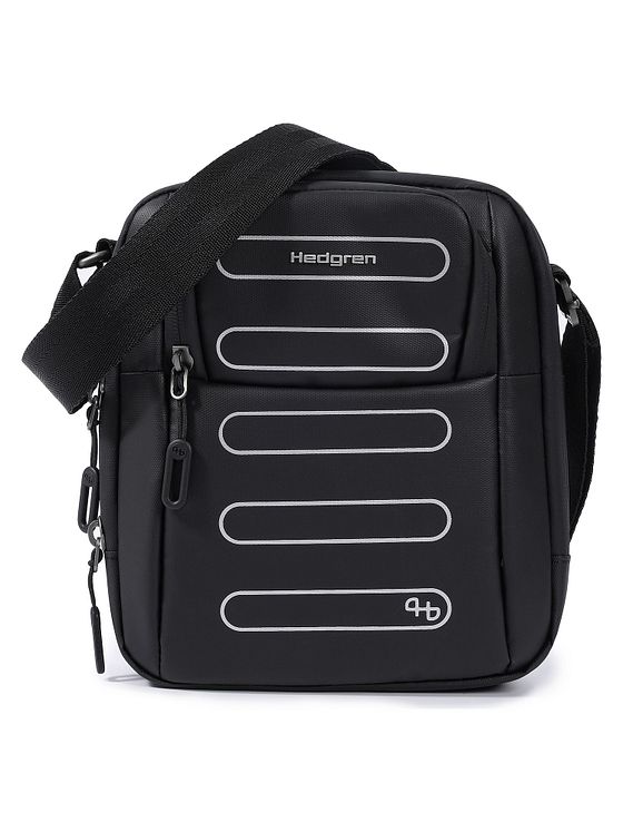 Hedgren Comby Performance Relax P Mini Bag skuldertaske RFID-beskyttelse 18 cm Hedgren Comby Performance Relax P Mini Bag skuldertaske RFID-beskyttelse 18 cm